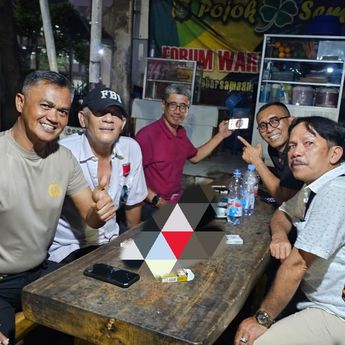 Mengenal AKBP Ojo Ruslani, Pejabat Polda Metro yang Rendah Hati-Dekat dengan Wartawan