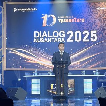 HUT 1 Dekade, Direktur Randy Tampubolon Cerita Perjalanan Nusantara TV