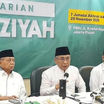 Gus Yahya Tegaskan Hanya Bisa Diganti Lewat Muktamar