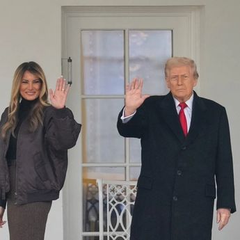 Trump Ancam Penangguhan Permanen Imigrasi 'Negara Dunia Ketiga'