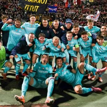 Hasil Liga Europa: Bologna tekuk Salzburg, Lyon bantai Tel-Aviv