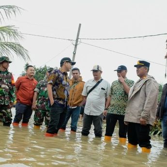 11 Kecamatan di Serdang Bedagai Kebanjiran, 2.000 Kepala Keluarga Terdampak
