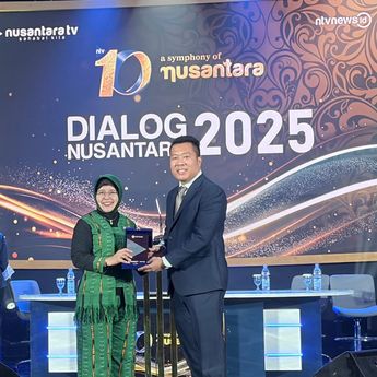 Kepala BPS RI Apresiasi Perkembangan Nusantara TV dan Dorong Kolaborasi
