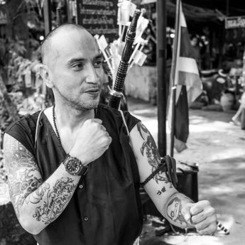 Profil Gary Iskak, Aktor Senior yang Meninggal Dunia Gegara Kecelakaan Motor