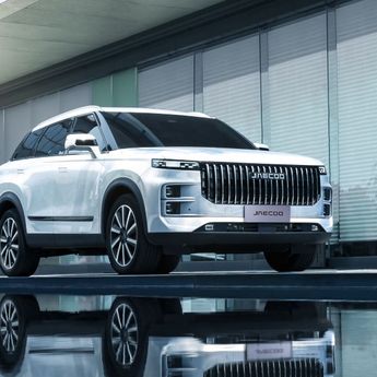 JAECOO J7 Laris di Inggris, Dorong Tren Positif di Indonesia