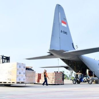 Pakar Soroti Peran Hercules dan A400M dalam Meningkatkan Kesiapsiagaan Bencana