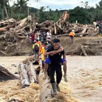 147 Orang Tewas Akibat Bencana Sumut, 28.427 Ngungsi