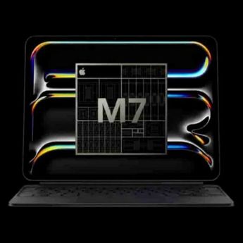 Apple M7 Bisa Jadi Pelanggan Utama Intel Mulai 2027