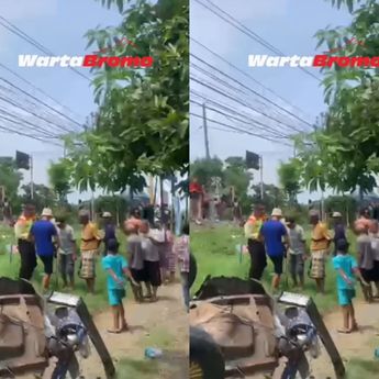 Mobil Dihantam Kereta di Pasuruan, 1 Keluarga Tewas Mengenaskan