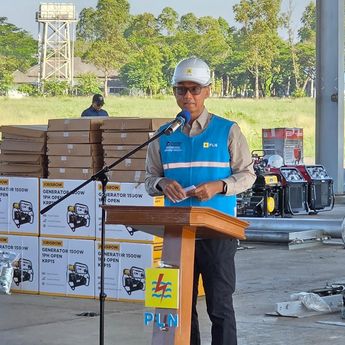 Percepat Pemulihan, Dirut PLN Cek Langsung Penanganan Kelistrikan Pascabencana Aceh