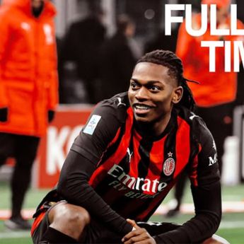 Hasil Liga Italia: Juventus Menang, AC Milan ke Puncak Klasemen