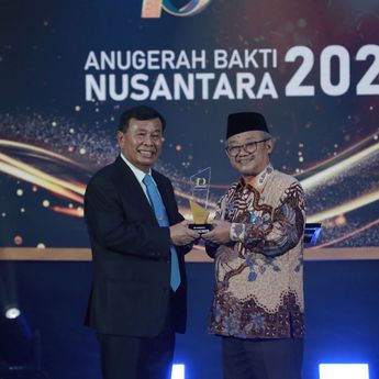 &ldquo;A Symphony of Nusantara&rdquo;: Merayakan 1 Dekade Nusantara TV