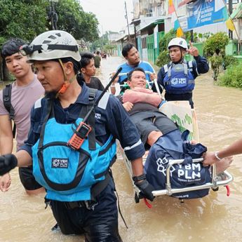 Wabup Tapanuli Utara Puji Gerak Cepat PLN, Pulihkan Kelistrikan dan Salurkan Bantuan Pascabencana