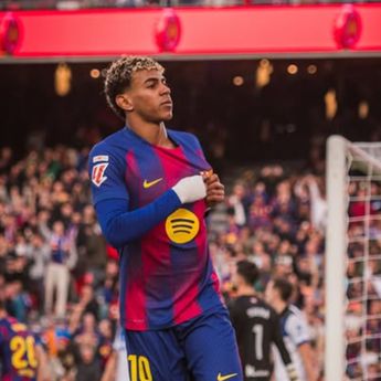 Tumbangkan Alaves, Barcelona Kudeta Real Madrid di Puncak Klasemen