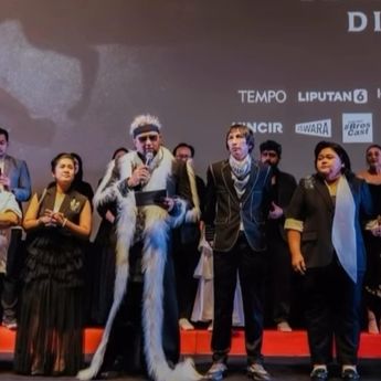 Selain Indonesia, Film Ozora Akan Tayang di 3 Negara Lain