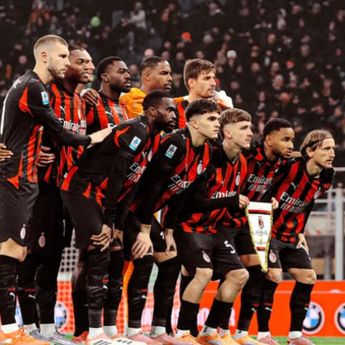 AC Milan ke Puncak Klasemen Liga Italia