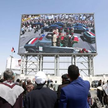 Serangan Drone AS Tewaskan Dua Oang di Yaman