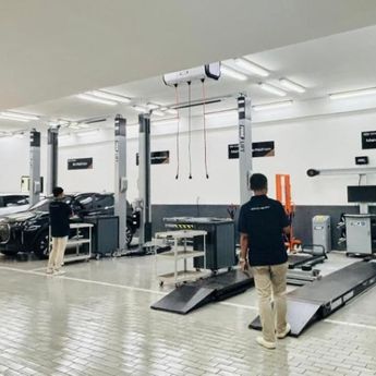 Program Chery Flood Care Hadir di Sumatra: Bantuan Banjir, Layanan Towing Gratis hingga Diskon Suku Cadang 50%