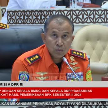Basarnas Telah Berhasil Evakuasi 33.173 Korban Bencana Sumatra