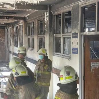 Terkuak Penyebab Kebakaran RSU Pemasyarakatan Cipinang
