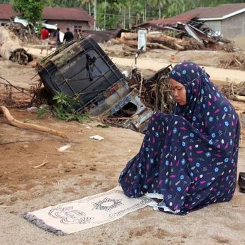 Korban Meninggal di Aceh, Sumut, dan Sumbar Bertambah Menjadi 442 Jiwa