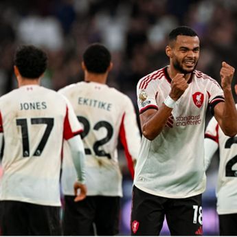 Liverpool Kembali ke Jalur Kemenangan Usai Bungkam West Ham 2-0