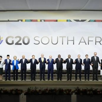 Presiden Afsel Tegaskan Komitmen Untuk Tetap Aktif di G20