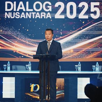 Nusantara TV Rayakan Satu Dekade Perjalanan, Tegaskan Komitmen Menuju Indonesia Emas 2045