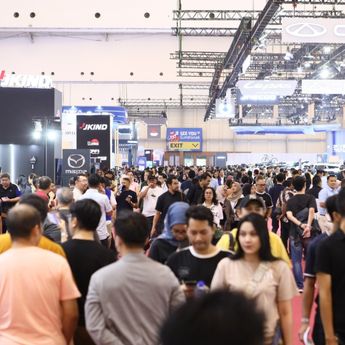 GJAW 2025 Ditutup dengan Meriah, Sukses Jadi Tujuan Akhir Tahun Pecinta Otomotif