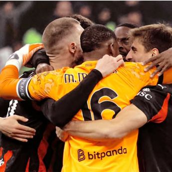 Klasemen Liga Italia: Milan dan Napoli Kompak di Pucuk Klasemen