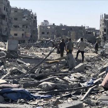 Guinness World Records Setop Proses Rekor dari Israel Imbas Agresi Gaza