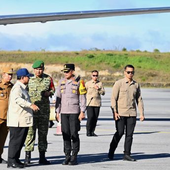 Prabowo Prioritaskan Penyaluran BBM di Daerah Bencana Sumatera