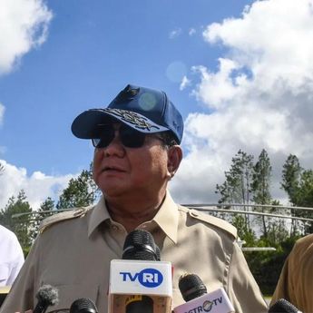 Prabowo Minta Pemda Selalu Siap Hadapi Perubahan Iklim