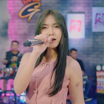 Program Musik Soundcore Hadir Kembali, Dike Sabrina Bawakan Lagu 'Ngamen 7'