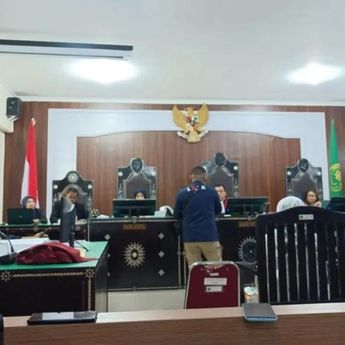 Istri Brigadir Nurhadi Ajukan Restitusi Rp771 Juta Di Persidangan