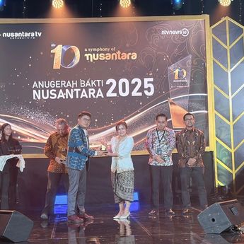 PT Oxytane Mitra Indonesia Raih Anugerah Bakti Nusantara 2025 Bidang Penggerak Ekonomi