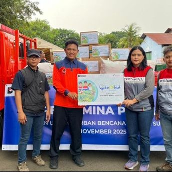 Aksi Solidaritas, PIS Bantu Masyarakat Terdampak Banjir Sumut, Sumbar, dan Aceh