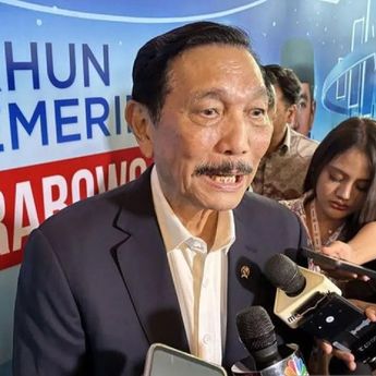 Cek Fakta: Luhut Dukung China Kelola Bandara Morowali