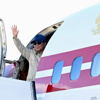 Prabowo Tuntaskan Rangkaian Kunjungan ke Daerah Bencana di 3 Provinsi Sumatera