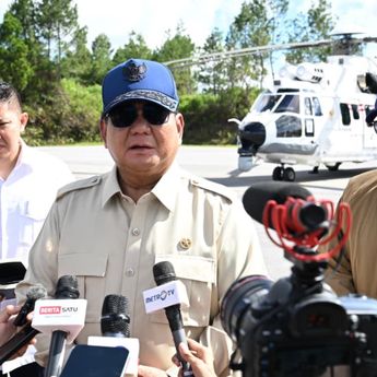 Seskab Teddy: Presiden Tegaskan Penanganan Banjir Sumatera Harus Cepat, Tepat, dan Menyeluruh