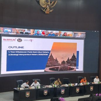 Kemenpar Siapkan 65 Paket Wisata dan 244 Event Sambut Libur Nataru 2025–2026