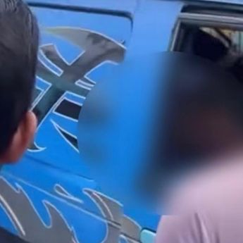 Tunggu Anaknya Pulang Sekolah, Sopir Tewas di Dalam Angkot