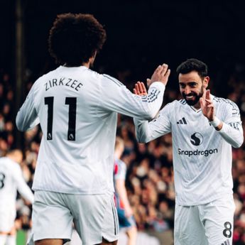 MU Tahan Keputusan Lepas Joshua Zirkzee