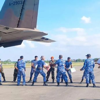 Danantara Aktifkan Mobilisasi Udara Untuk Percepat Penyaluran Bantuan Ke Sumatera