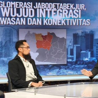 Aglomerasi Jabodetabekjur, Momentum Tepat Ketika Status Jakarta Bukan Lagi Ibu Kota