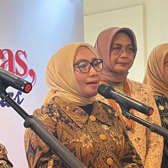 Menteri PPPA Soroti Fatherless: Ini Memang Jadi Keprihatinan Kita