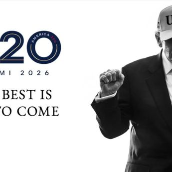 AS Resmi Memegang Presidensi G20, Utamakan Agenda Ekonomi