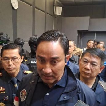 BNN Periksa Pria Pendamping Dewi Astutik, Penyelundup Dua Ton Sabu