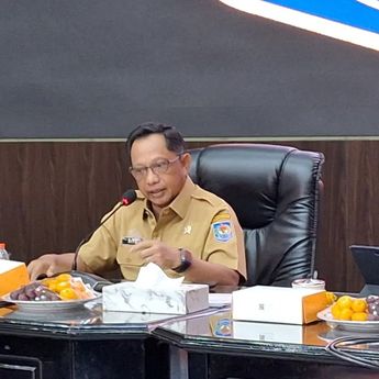 Mendagri Minta Pemda Siaga Bencana Sekaligus Persiapan Natal dan Tahun Baru