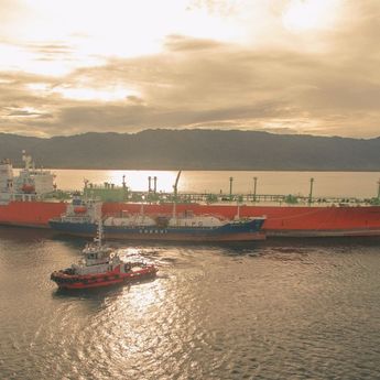 PTK Siagakan 338 Kapal Pendukung untuk Perkuat Keandalan Distribusi Energi Nasional Selama Nataru 2026